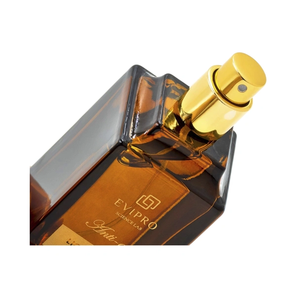 EVIPRO ANTI-AGE LIQUID GOLD Ревитализирующий спрей (50мл)