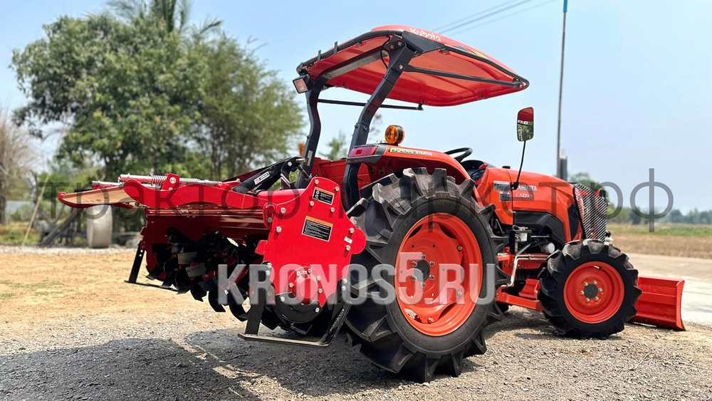 Трактор Kubota | Кубота L5018 8+8 (Kubota India) STD agri 8,00-18 / 13,6-26 (с ПСМ)