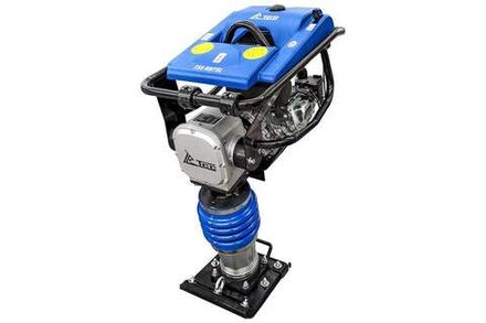 Вибротрамбовка бензиновая TSS RM75L - [79 кг / 10 кН / Loncin LC168F-2H]