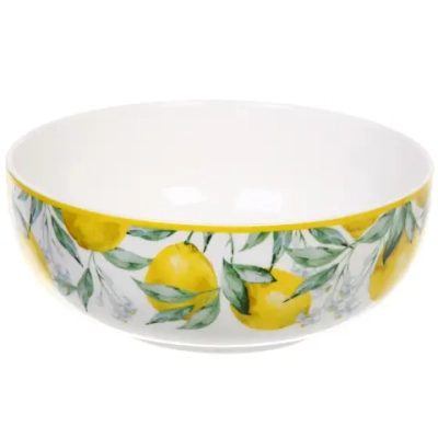 Салатник керамический «Limoncello» 20*8,6см