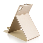 Чехол ROSCO для Sony Xperia Z5 оптом (арт. Z5-SLIMFLIP-CHAMPAGNE)