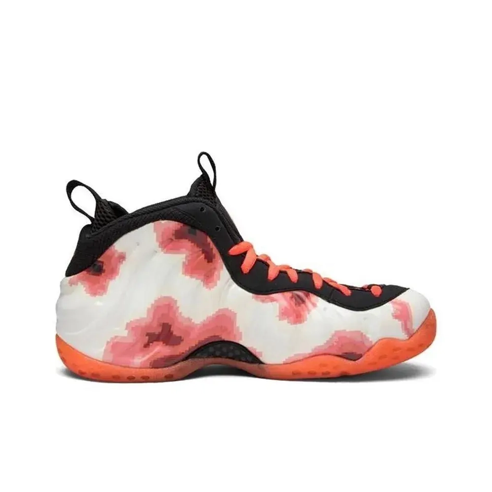 Мужские кроссовки Nike Air Foamposite One Prm 'Thermal Map' 575420-600