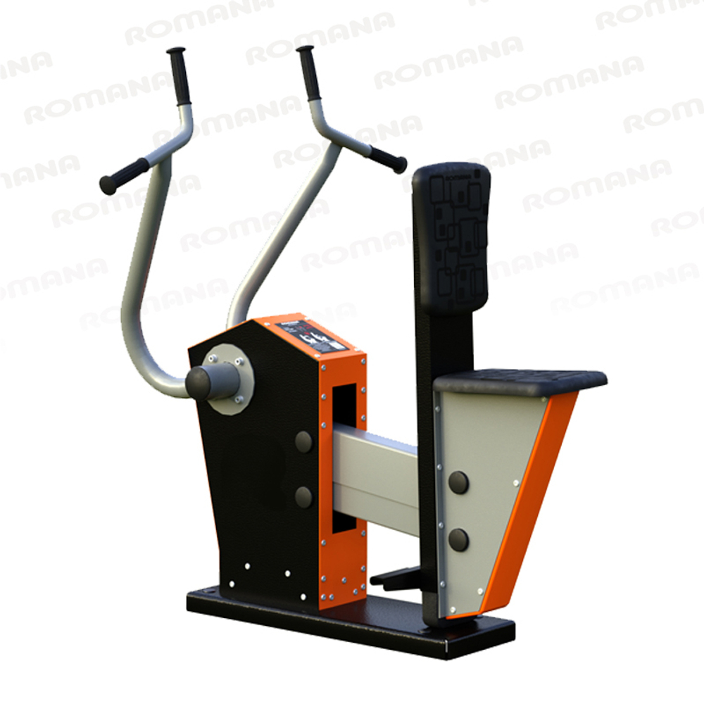Уличный тренажер «Тяга к груди» Romana 207.37.10