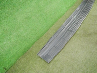 Накладка заднего бампера Toyota Land Cruiser 200 (2007-2021)