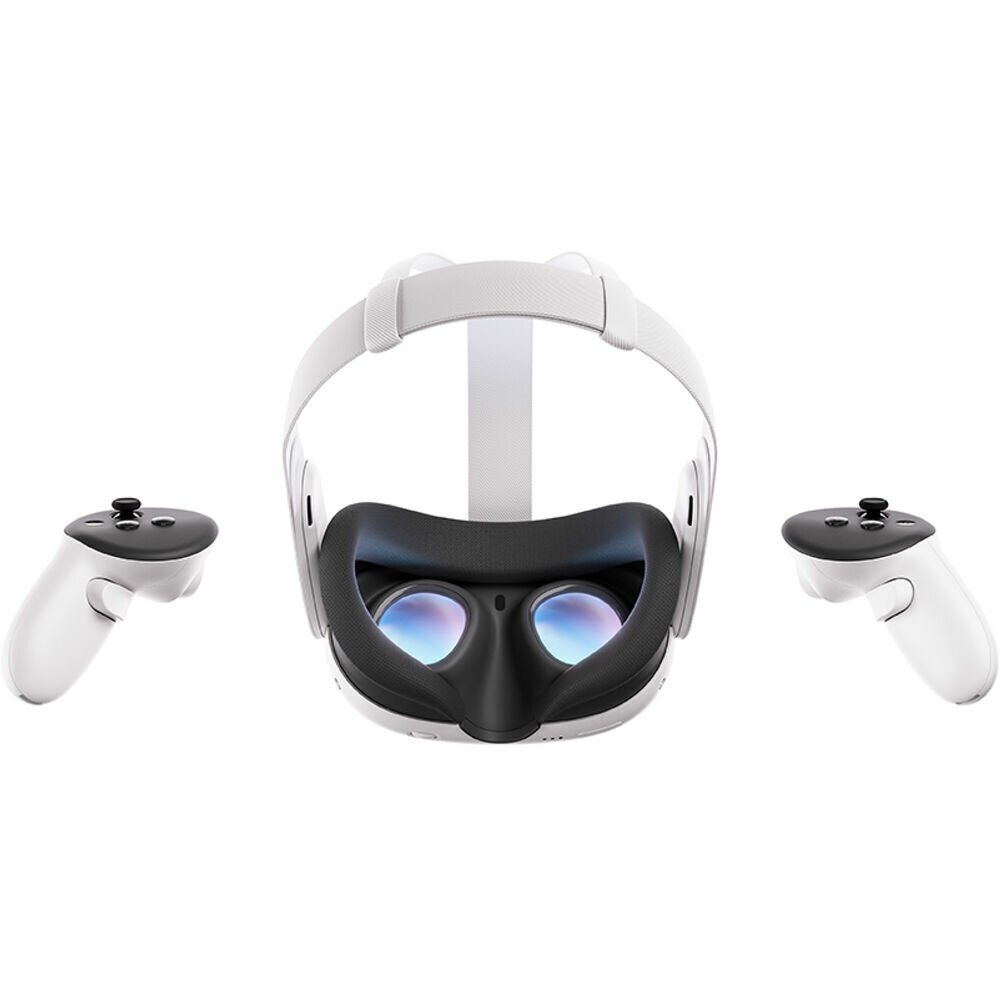 Oculus Quest 3 512 GB очки виртуальной реальности (VR шлем), Белый