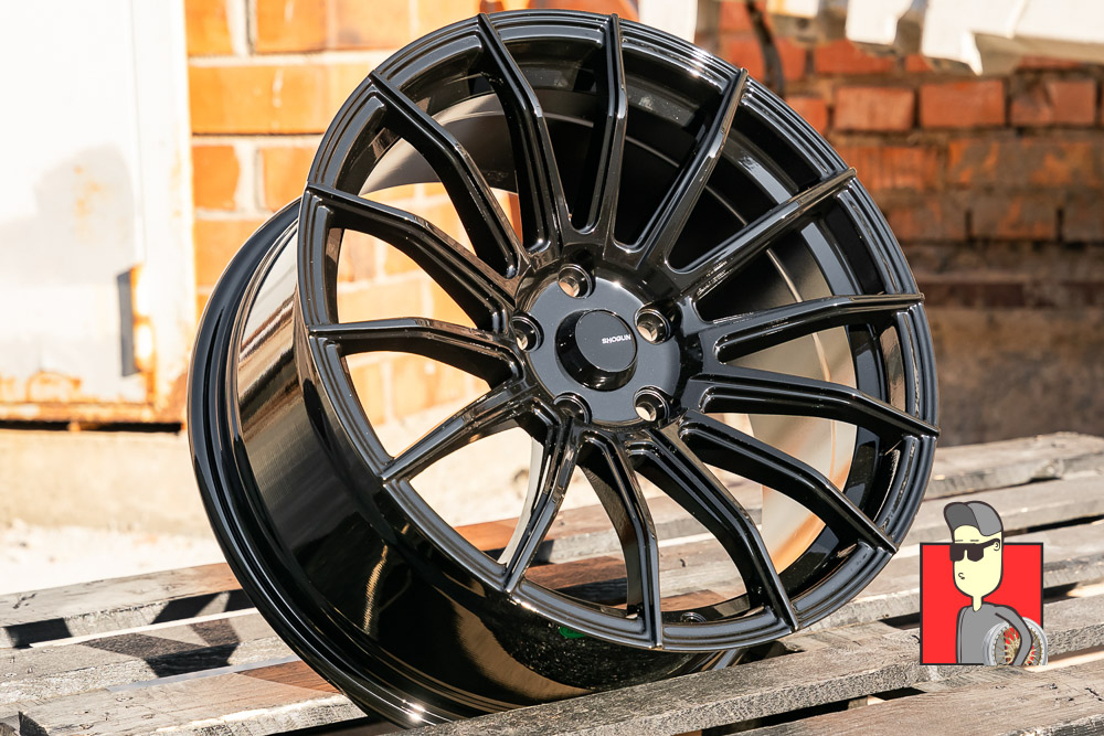Комплект дисков Shogun S15 17x8 et35 5x108