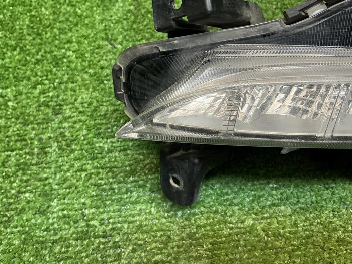 ДХО левый Kia Rio 4 X-line (2017-2020)