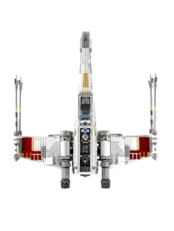Конструктор Space Wars Звёздный истребитель X-wing 1618 дет