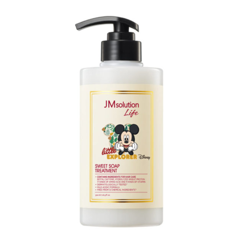 JMsolution Life Disney Sweet Soap Treatment 500ml