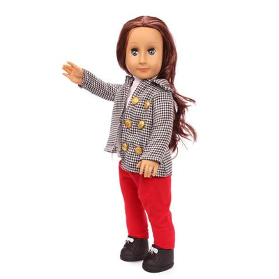 Кукла Классическая 50см, коробка MG199-8