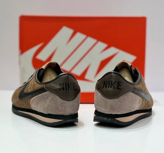 Кроссовки Nike Cortez "City Brown"