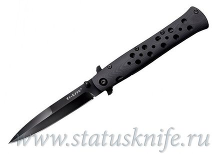 Нож Cold Steel Ti-Lite 4" 26AGST сталь CTS-XHP DLC