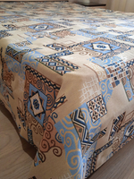 Покрывало гобеленовое Аметист 145-2 евро (240х200)