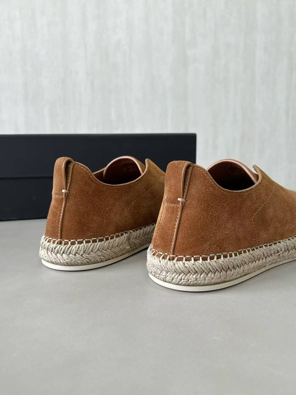 Слипоны Zegna