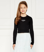 Блузка Guess - черный(J4YI49 KBZP4)