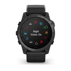 Умные часы Garmin Tactix 7 EMEA (010-02704-01)