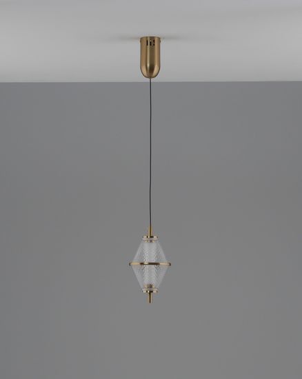 Светильник подвесной светодиодный Moderli V11359-PL Senta