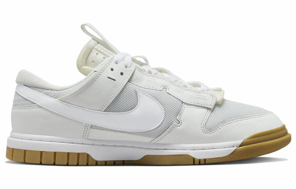Кроссовки Nike Air Dunk Jumbo Remastered "White Gum"