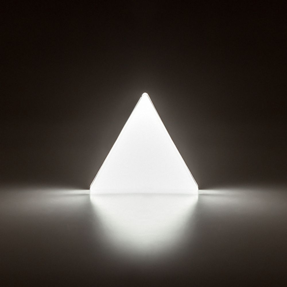 Модуль соединительный светодиодный ЭРА SML-AC-W-6K-03 для светильников SML 3Вт 6500K 270Лм треугольник белый