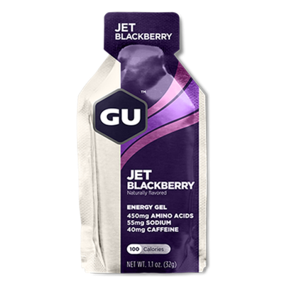 Гель энергетический GU ENERGY GEL (ежевика джет)