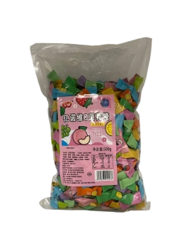 Китайские конфеты мятно-фруктовые, 500гр