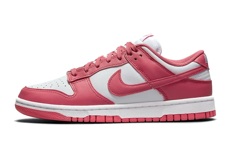 Nike Dunk Low "Archeo Pink"
