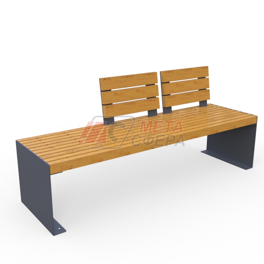 Скамейка Кросс