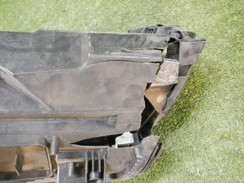 Битая Фара левая VW Polo 6 (2020-н.в.) LED