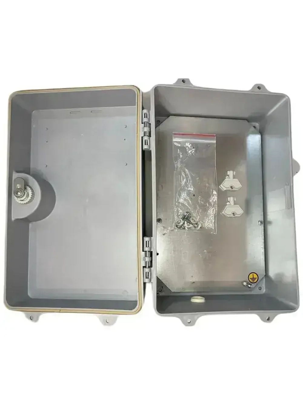 Щит распределительный ЩМПп навесной 385х235х155мм