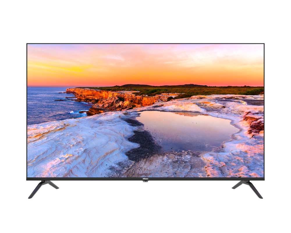 Телевизор 43" Hikers 43HTU01