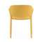 Стул Ania желтый