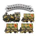 Железная дорога, коробка 7B635