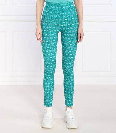 леггинсы geloso Pinko - морской(100110 8583)