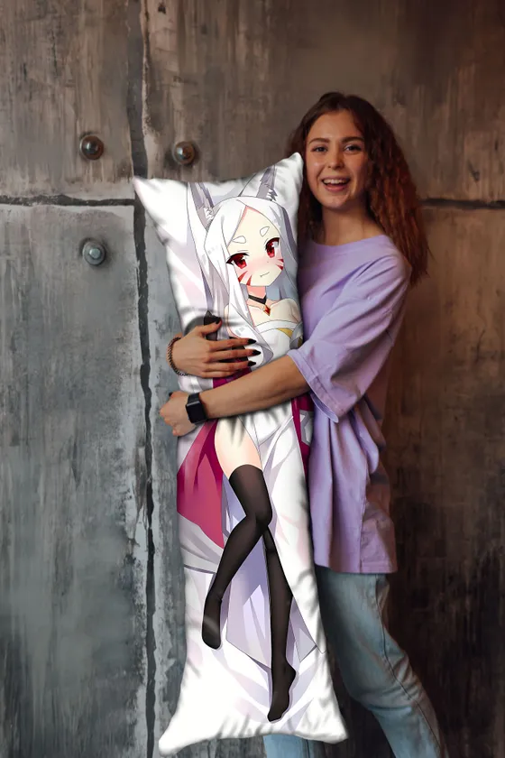 Дакимакура Широ №3