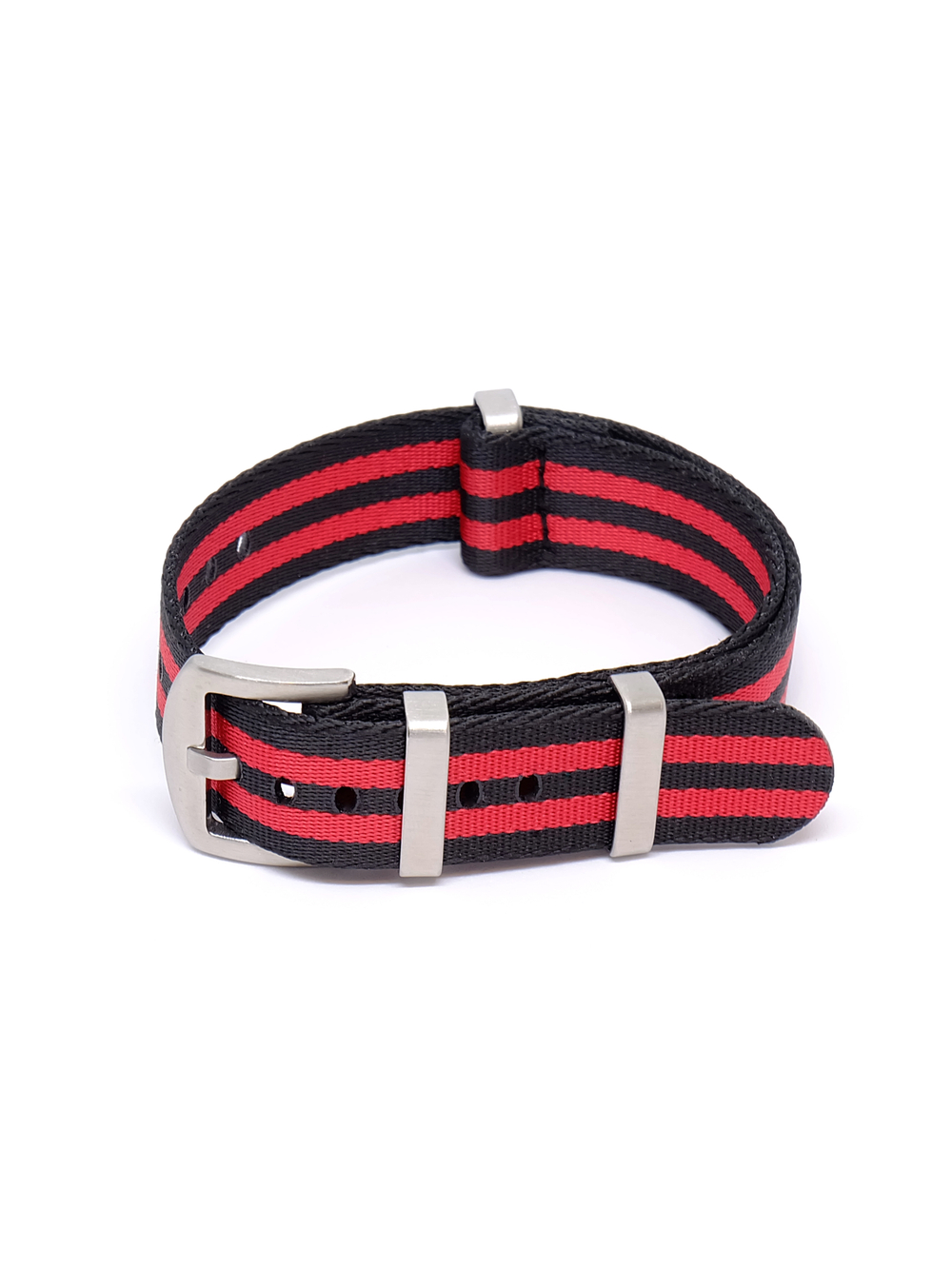 Nato Strap Premium - нейлоновый ремешок для часов