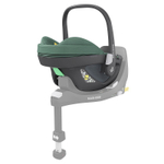 Автокресло Maxi-Cosi Pebble 360 с базой Family Fix 360 Essential Green