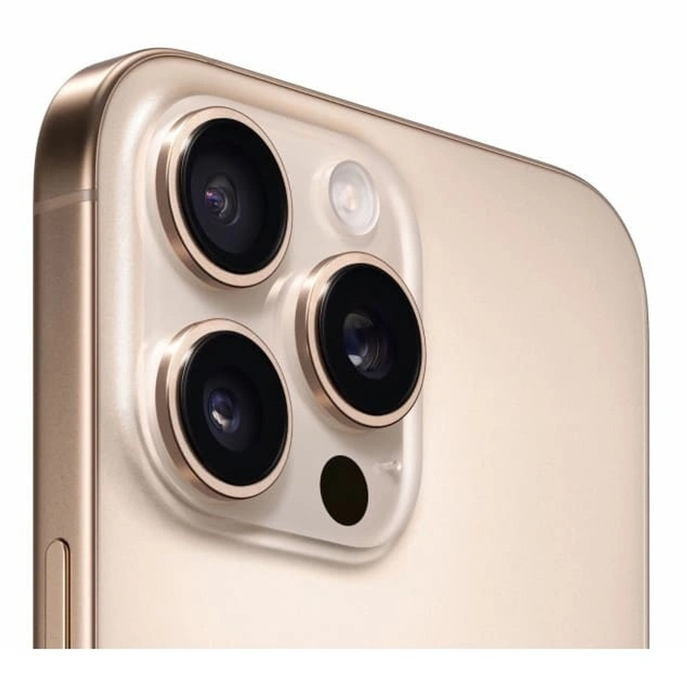 Смартфон Apple iPhone 16 Pro Max 1Tb Desert Titanium (eSIM+SIM) (Без RuStore)