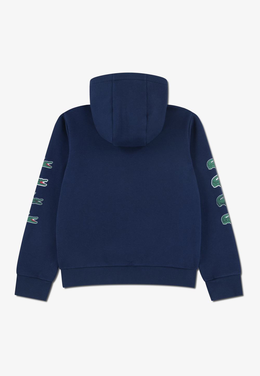 Lacoste Толстовка на молнии - Тёмно-синий (LA224K02Y-K11)