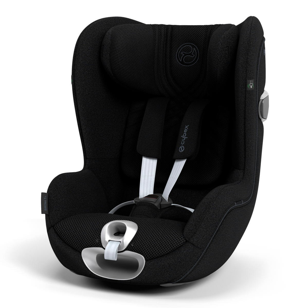Автокресло Cybex Sirona T i-Size Sepia Black Plus