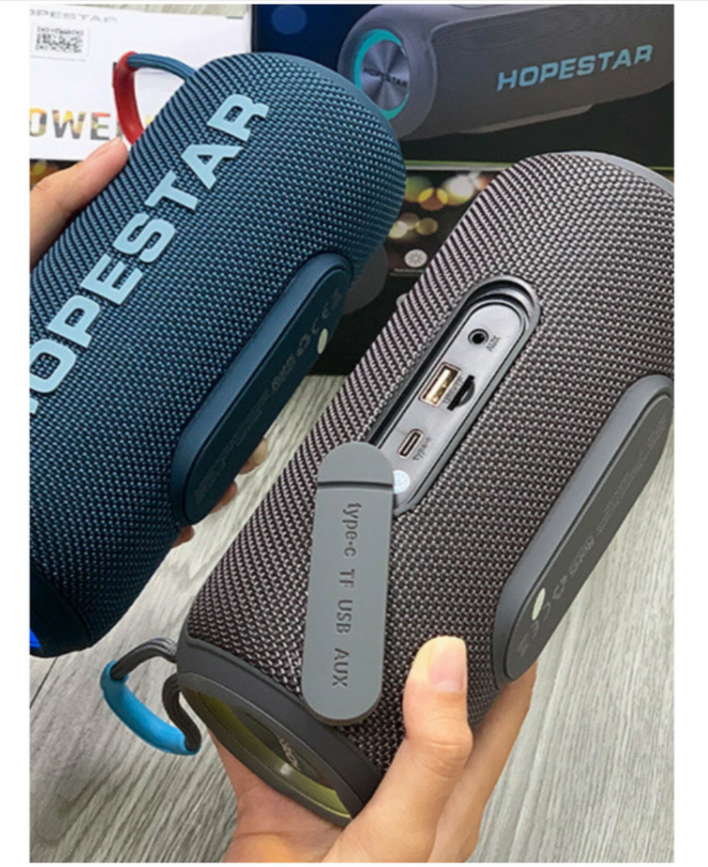Беспроводная колонка Hopestar P26 Bass Boost