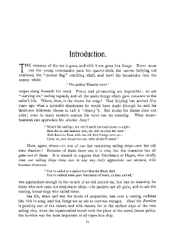 Ships, Sea Songs And Shanties | Whall W. B