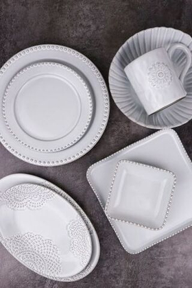 Блюдо овальное 20*14 см серия "Lord" P.L.