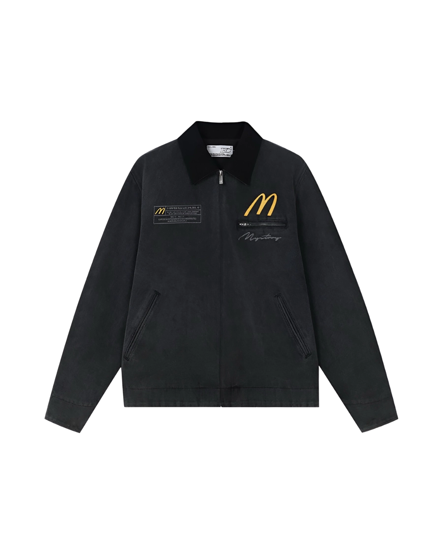 Куртка HARSHandCRUEL "Tasty & Dot" Denim Jacket