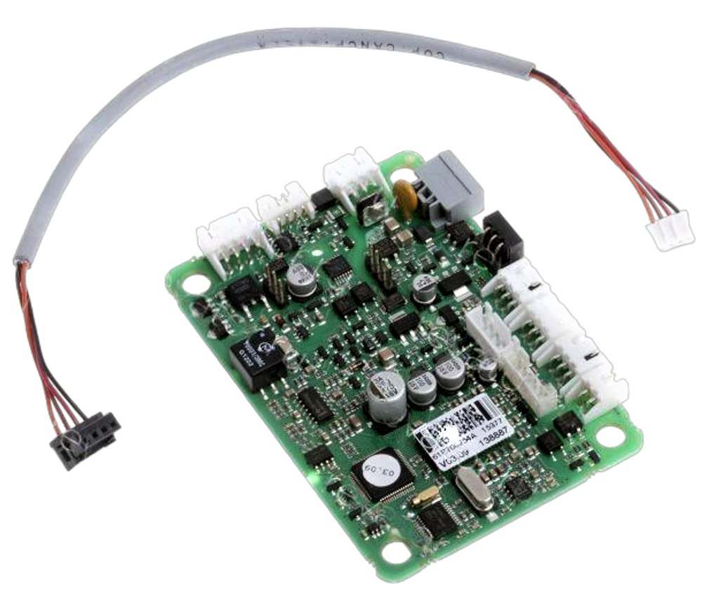 Плата TAM2 R3PCB 59700112  SCHINDLER.
