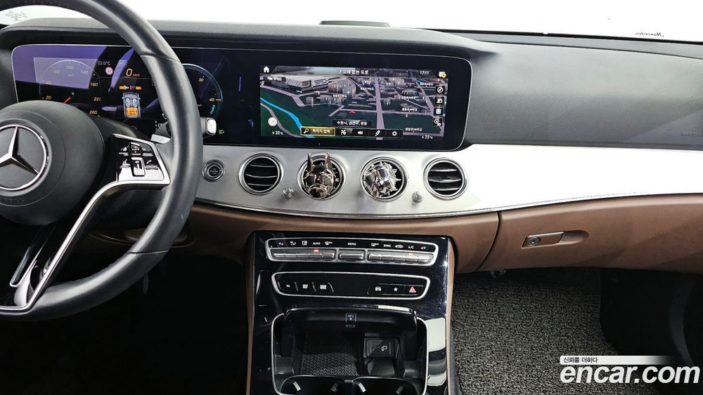 Mercedes-Benz E-Class W213 E250 Avangarde (05.2021)