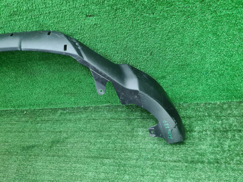 Юбка переднего бампера Toyota RAV 4 ca40 (15-19)