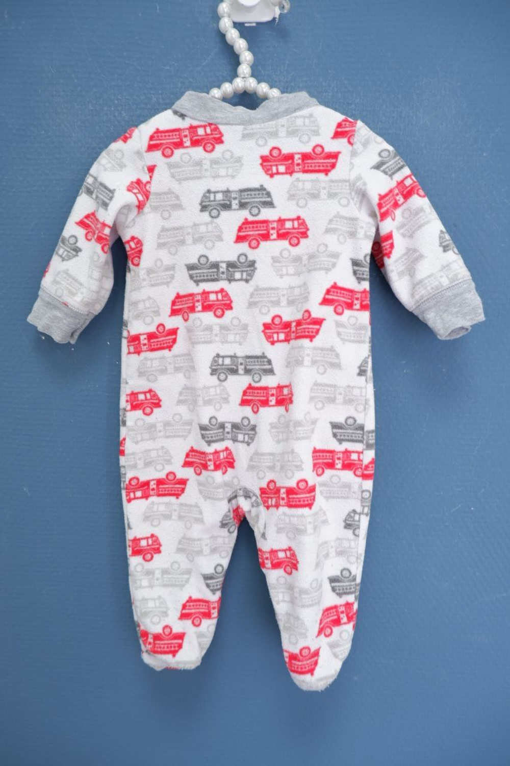 Слип Carter's с принтом на 3 месяца