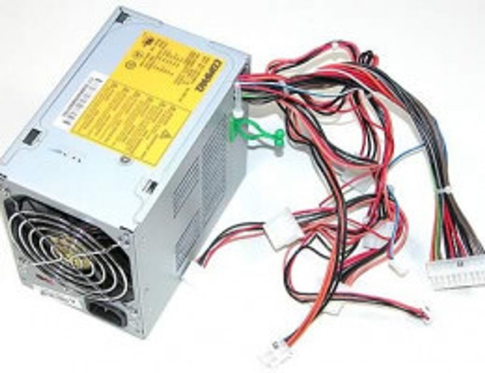 Блок питания HP EVO D310 D510 Workstation 220W Power Supply HP-Q220PC3P