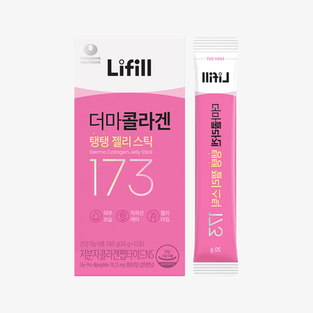 LIFILL Коллаген в стиках Derma Collagen Jelly Stick (20 г x 12 шт)