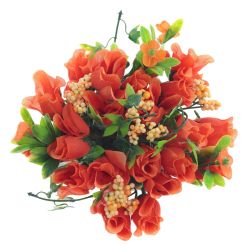 GAEM Цветочная композиция, L15 W15 H12 см, 3в.